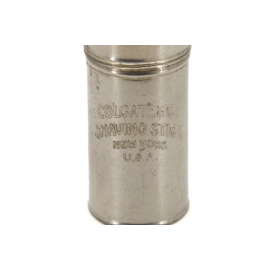 Metal box shaving soap Colgate & Co. US Army