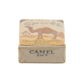 Camel US Army Cigarettes
