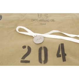 Barrack Bag US Army 1943