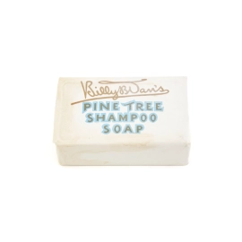 Box & Soap Billy B. Davis US Army