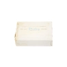 Box & Soap Billy B. Davis US Army
