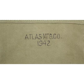 Bag Field M-36 US Army "Identified" 1942