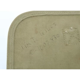 Musette M-36 US Army "Identifiée" 1942