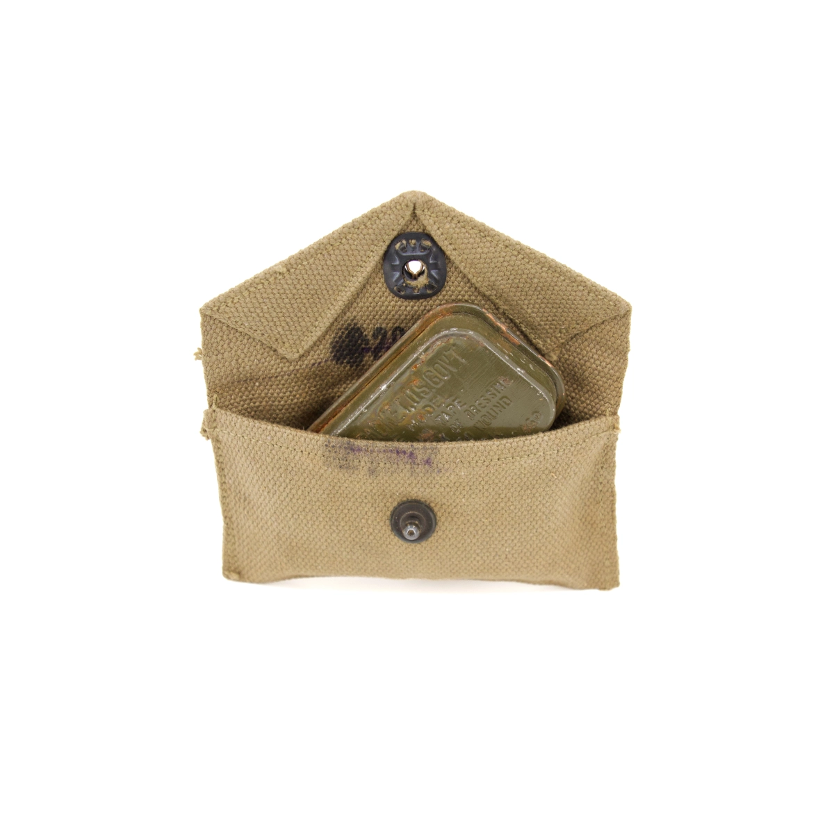 First aid pouch US Army 1942