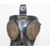 Camouflaged gas mask canister 1940