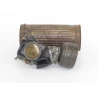 Boitier de masque anti-gaz Wehrmacht Camouflé 1940