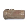 Camouflaged gas mask canister 1940