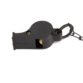 US Army Plastic Whistle