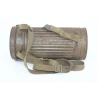 Boitier de masque anti-gaz Wehrmacht Camouflé 1940