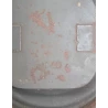 Camouflaged gas mask canister 1940