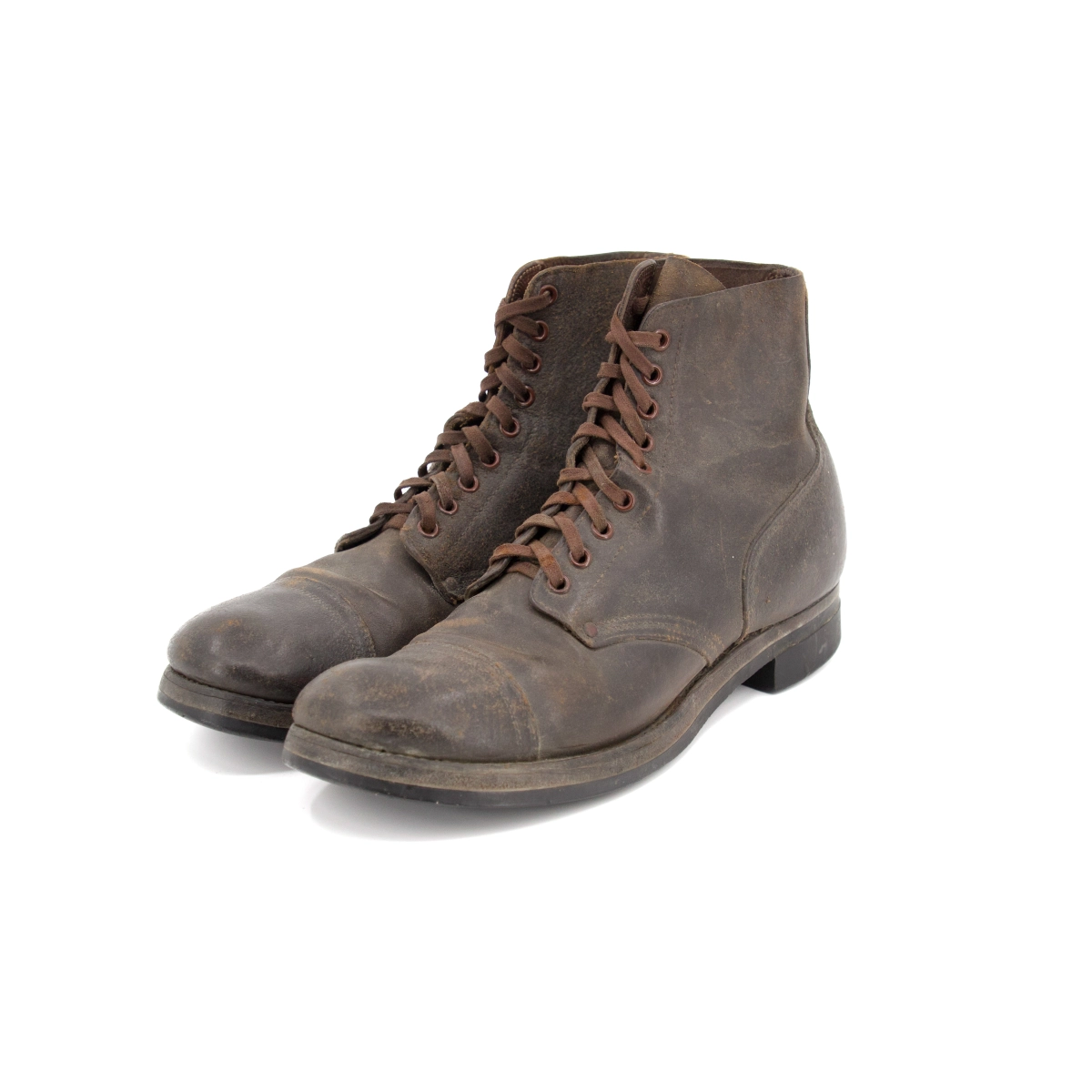 Paire de brodequins Type II US Army