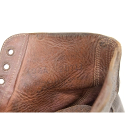 Paire de brodequins Type II US Army