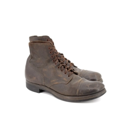 Paire de brodequins Type II US Army