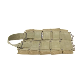 Garand cartridge belt  US Army 1943
