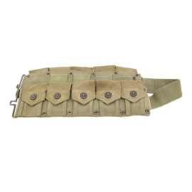 Ceinturon Garand US Army 1943