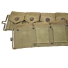 Garand cartridge belt  US Army 1943