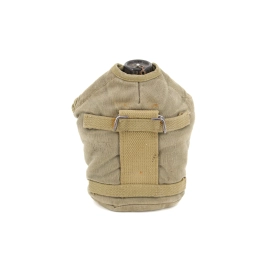 Canteen US Army reinforced 1942