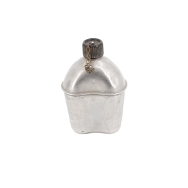 Canteen US Army reinforced 1942
