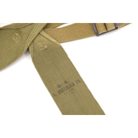 Suspenders M-36 US Army 1942