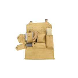 Bren Gun Spare Parts & Tools Wallet MKI – Canadian Army