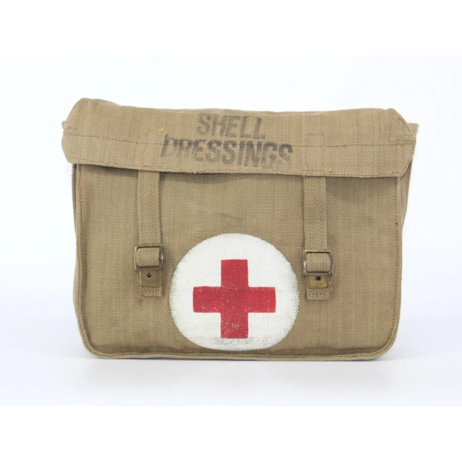 Bag Royal Army Medical Corps 1942