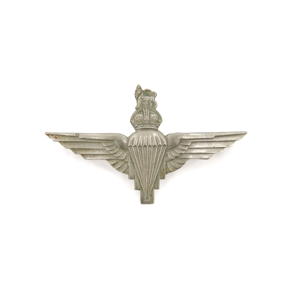 Cap badge Parachute Regiment British Airborne