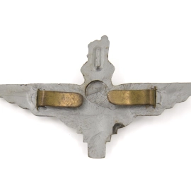 Cap badge "Economic" Parachute Regiment British Airborne