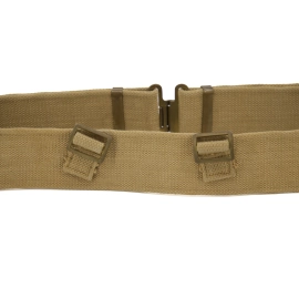 Ceinturon British Army 1942