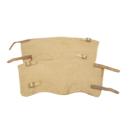 Paire de Guêtres British Army 1941