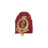 Cap badge   Royal Army Medical Corps