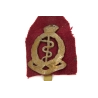 Cap badge   Royal Army Medical Corps