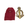 Cap badge   Royal Army Medical Corps