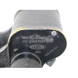 Binoculars N°2 MKII 1941 blanched British Army