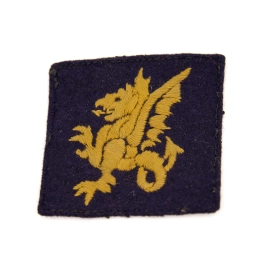 Insigne 43rd Division Infantry British Army