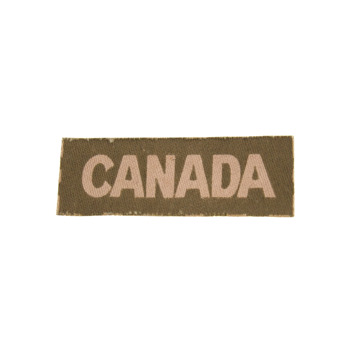 Title Canada Imprimé
