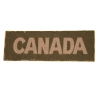 Title Canada Printed