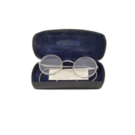 Pair of British Army glasses