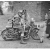 Helmet Dispatch Rider British Army 1944