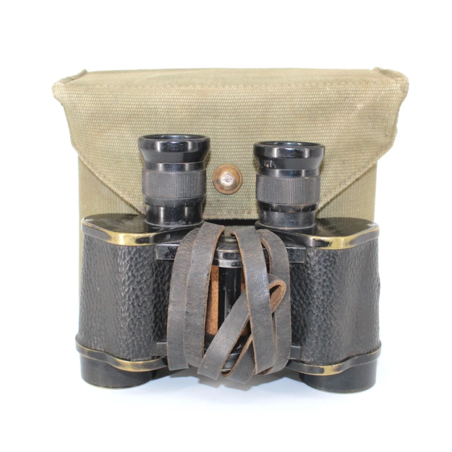 Binoculars N°2 MKII 1941 blanched British Army Binoculars N°2 MKII 1941 blanched British Army