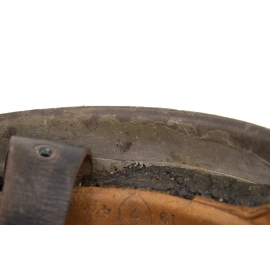 Casque MKI British Airborne 1942