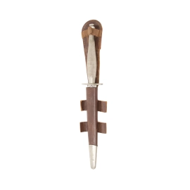 Fairbairn Sykes Wilkinson Sword "Nickelled"