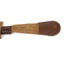 Fairbairn Sykes Wilkinson Sword "Nickelled"