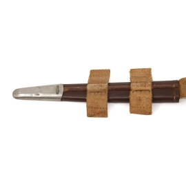 Dague Fairbairn Sykes Wilkinson Sword "Nickelée"