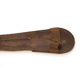 Dague Fairbairn Sykes Wilkinson Sword "Nickelée"