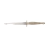 Fairbairn Sykes Wilkinson Sword "Nickelled"