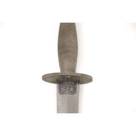 Fairbairn Sykes Wilkinson Sword "Nickelled"