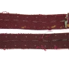 Paire d'Insignes "Airborne" Strip Imprimés