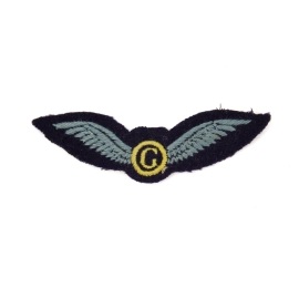 Insigne Glider Co-Pilot British Army