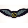 Insigne Glider Co-Pilot British Army