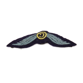 Brevet Glider Co-Pilot British Army